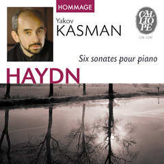 Yakov Kasman / Haydn: 6 Piano Sonatas