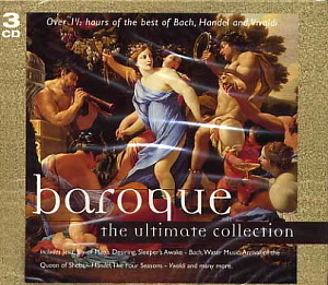 V.A. / Baroque: The Ultimage Collection (3CD)