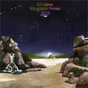 Yes / Tales From Topographic Oceans (EXPANDED &amp; REMASTERED, 2CD, DIGI-PAK)