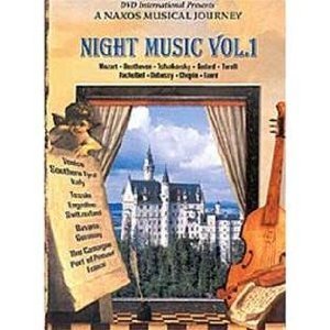 [DVD] V.A. / Night Music Vol.1 - Scenes from Italy, Switzerland, Germany, France
