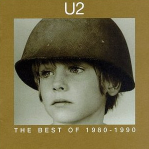 U2 / The Best Of 1980-1990 (2CD)