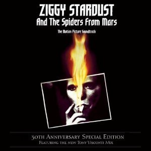 David Bowie / Ziggy Stardust And The Spiders From Mars - Soundtrack