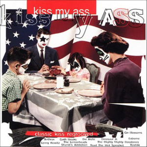 V.A. / Kiss My Ass - Tribute To Kiss