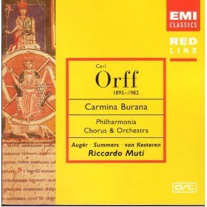 Riccardo Muti / Orff: Carmina Burana
