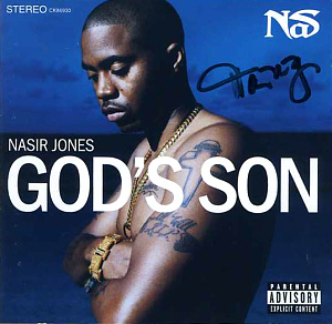 Nas / God&#039;s Son (2CD LIMITED EDITION)
