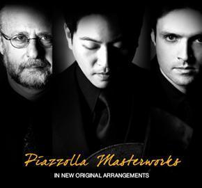 송영훈 / Piazzolla Masterworks - In New Original Arrangements