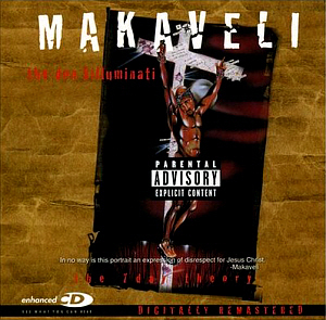 O.S.T. (2Pac) / Makaveli: Don Killuminati - The 7 Day Theory