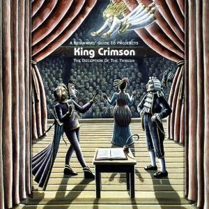 King Crimson / The Deception of the Thrush: A Beginners Guide to ProjeKcts