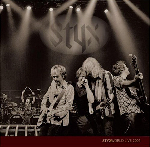 Styx / Styxworld Live 2001