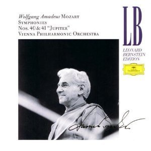 Leonard Bernstein / Mozart: Symphonies Nos. 40 &amp; 41
