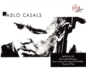 Pablo Casals / Beethoven: Complete Cello Sonatas (2CD)