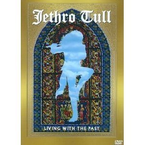 [DVD] Jethro Tull / Living With The Past