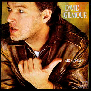 David Gilmour / About Face