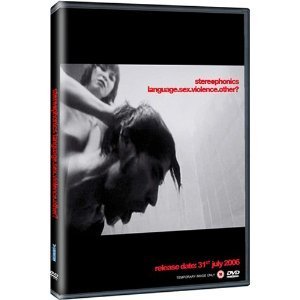 [DVD] Stereophonics / Language, Sex, Violence, Other?