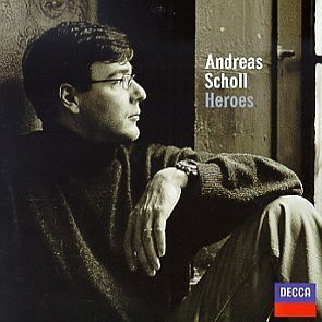 Andreas Scholl / Heroes