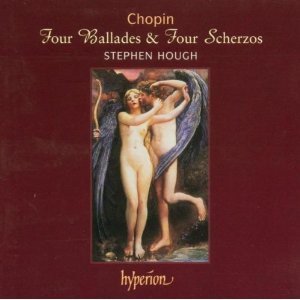 Stephen Hough / Chopin: 4 Ballads, 4 Scherzo