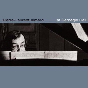 Pierre-Laurent Aimard / Aimard At Carnegie Hall