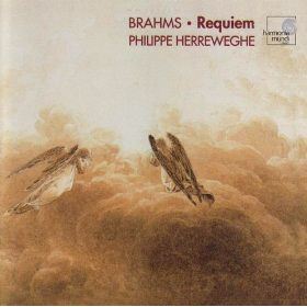 Philippe Herreweghe / Brahms: Ein Deutsches Requiem Op.45