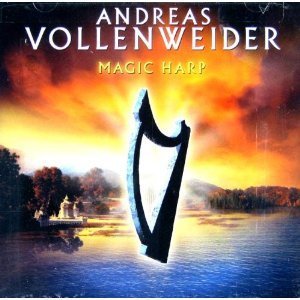 Andreas Vollenweider / Magic Harp (CD+DVD)