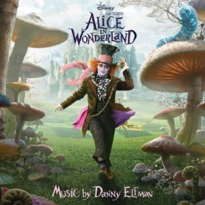 O.S.T. (Danny Elfman) / Alice in Wonderland (이상한 나라의 앨리스)