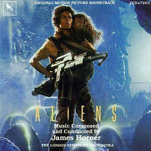O.S.T. (James Horner) / Aliens (에일리언)