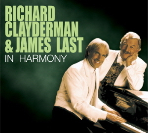 Richard Clayderman &amp; James Last / In Harmony (DIGI-PAK)