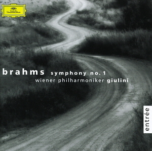 Carlo Maria Giulini / Brahms: Symphony No.1 Op.68; Variations On A Theme By Haydn Op.56a