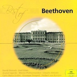 Abbado, Karajan, Rafael Kubelik, Giuseppe Sinopoli / Best Of Beethoven (Eloquence)