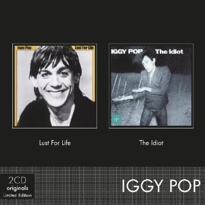 Iggy Pop / Lust For Life + The Idiot (2CD)