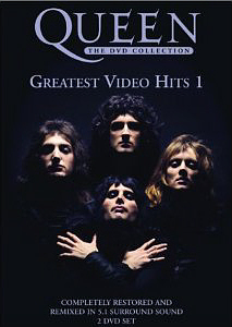 [DVD] Queen / Greatest Video Hits 1 (2DVD)