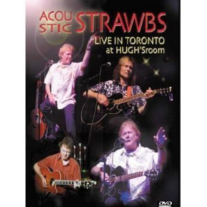 [DVD] Strawbs / Acoustic Strawbs: Live In Toronto At Hugh&#039;sroom
