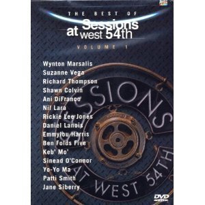 [DVD] V.A. / The Best of Sessions at West 54th, Vol. 1