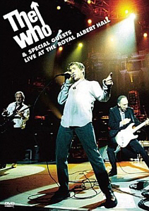[DVD] The Who / The Who &amp; Special Guests Live At The Royal Albert Hall (2DVD)