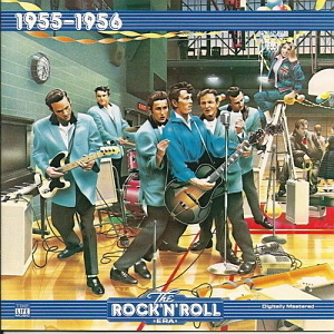 V.A. / The Rock &#039;N&#039; Roll Era 1955-1956 (2CD)