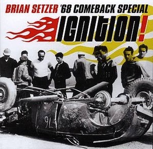 Brian Setzer / Ignition
