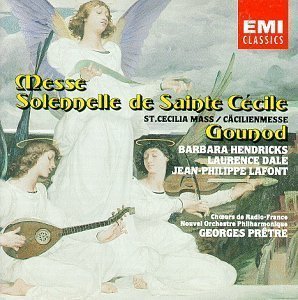 Georges Pretre / Gounod: St. Cecilia Mass