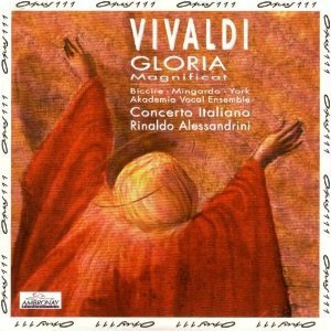 Rinaldo Alessandrini / Vivaldi: Gloria RV589, Magnificat RV611
