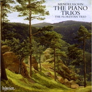 Florestan Trio / Mendelssohn: Piano Trio No.1, No.2