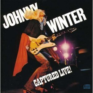 Johnny Winter / Captured Live!