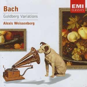 Alexis Weissenberg / Bach: Goldberg Variations