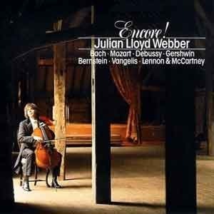 Julian Lloyd Webber / Encore: Travels with my Cello Vol. 2