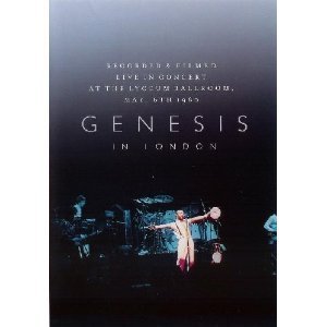 [DVD] Genesis / In London