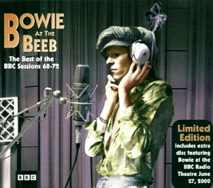 David Bowie / Bowie At The BEEB - The Best of the BBC Radio Sessions 68-72 (3CD, LIMITED EDITION)