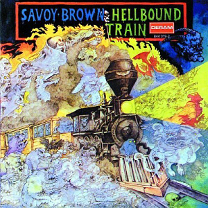 Savoy Brown / Hellbound Train