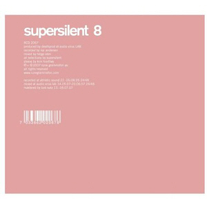 Supersilent / 8 (DIGI-PAK)