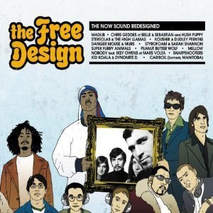 V.A. / The Free Design: The Now Sound Redesigned (DIGI-PAK)