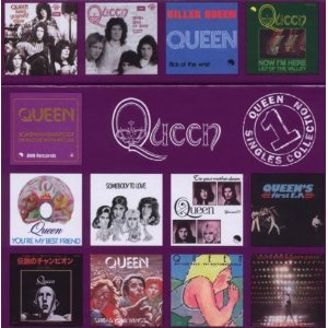 Queen / Singles Collection Vol.1 (13CD, BOX SET)