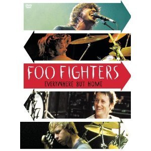 [DVD] Foo Fighters / Everywhere But Home