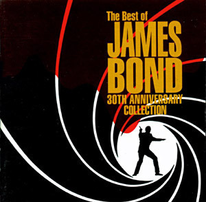 O.S.T. / The Best Of James Bond 30th Anniversary Collection