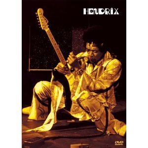 [DVD] Jimi Hendrix / Hendrix: Band of Gypsies